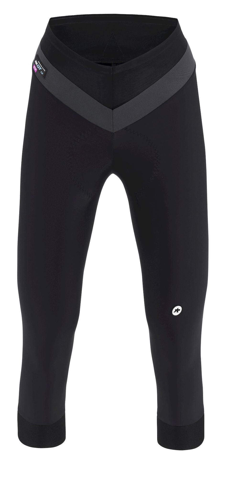 Assos Uma GT Summer Half Knickers C2 - Pyöräilyhousut - Naiset | Hardloop