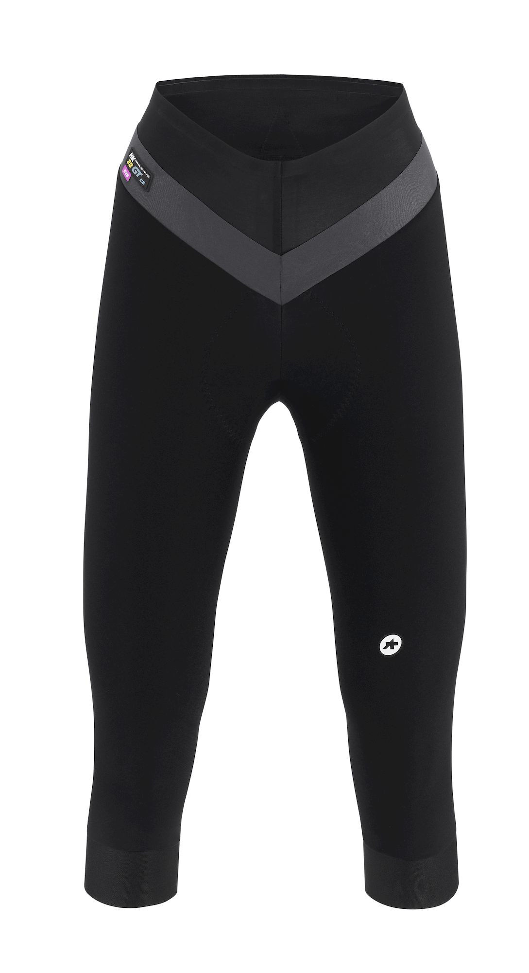 Assos Uma GT Spring Fall Half Knickers C2 - Pyöräilyhousut - Naiset | Hardloop