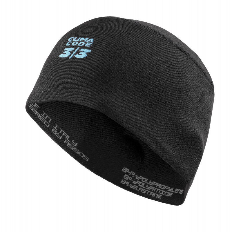 Assos Winter Cap - Muts | Hardloop