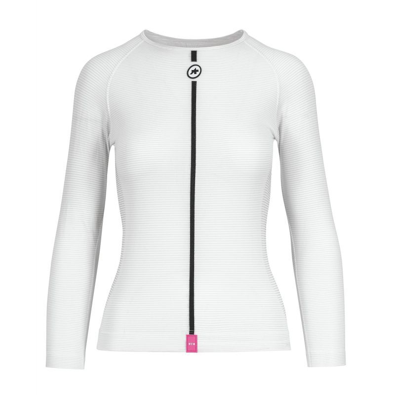 Assos Womens Summer LS Skin Layer - Base layer - Women's | Hardloop