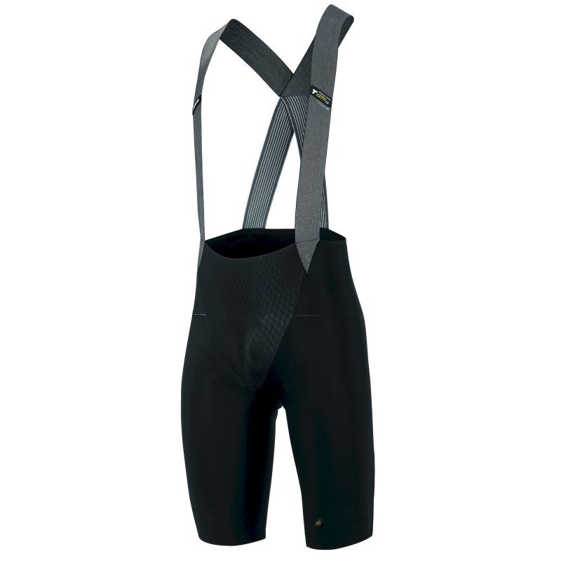 Assos Mille GTO Bib Shorts C2 long - Pyöräilyhousut - Miehet | Hardloop