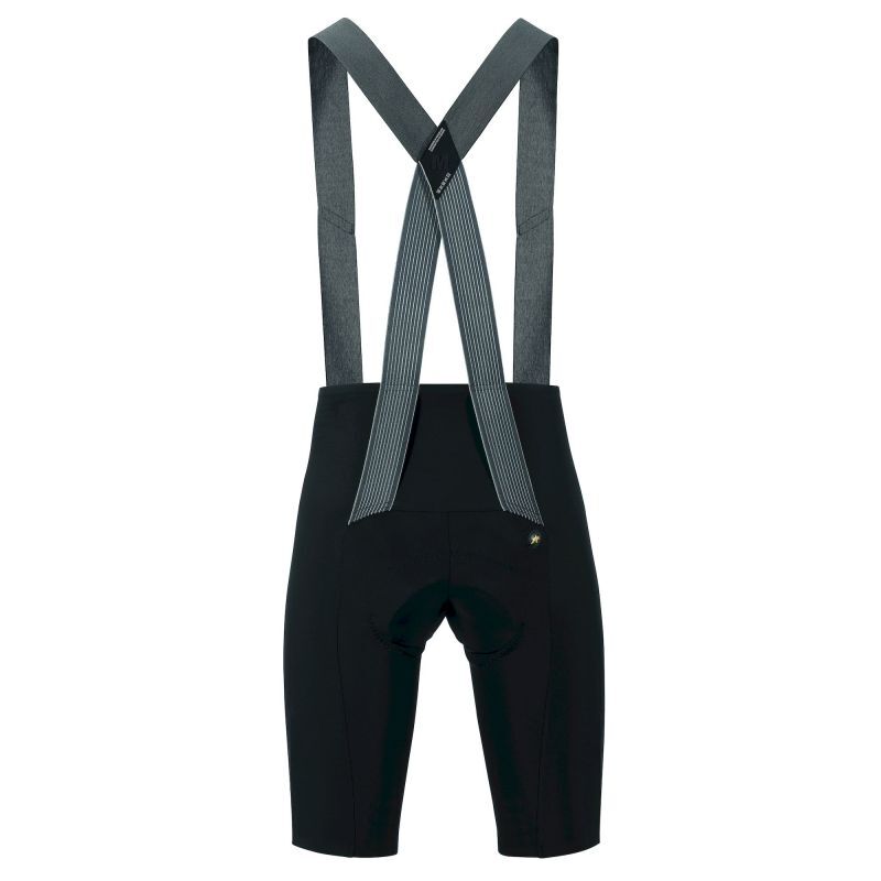 Assos Mille GTO Bib Shorts C2 long - Cykelbyxa - Herr | Hardloop