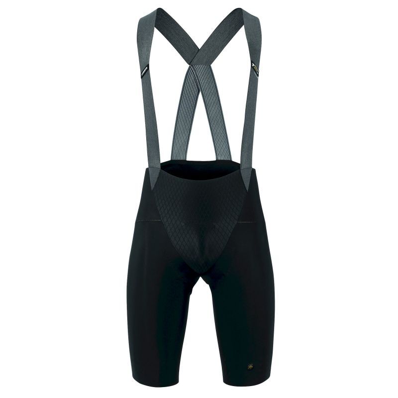 Assos Mille GTO Bib Shorts C2 long - Cykelbukser - Herrer | Hardloop