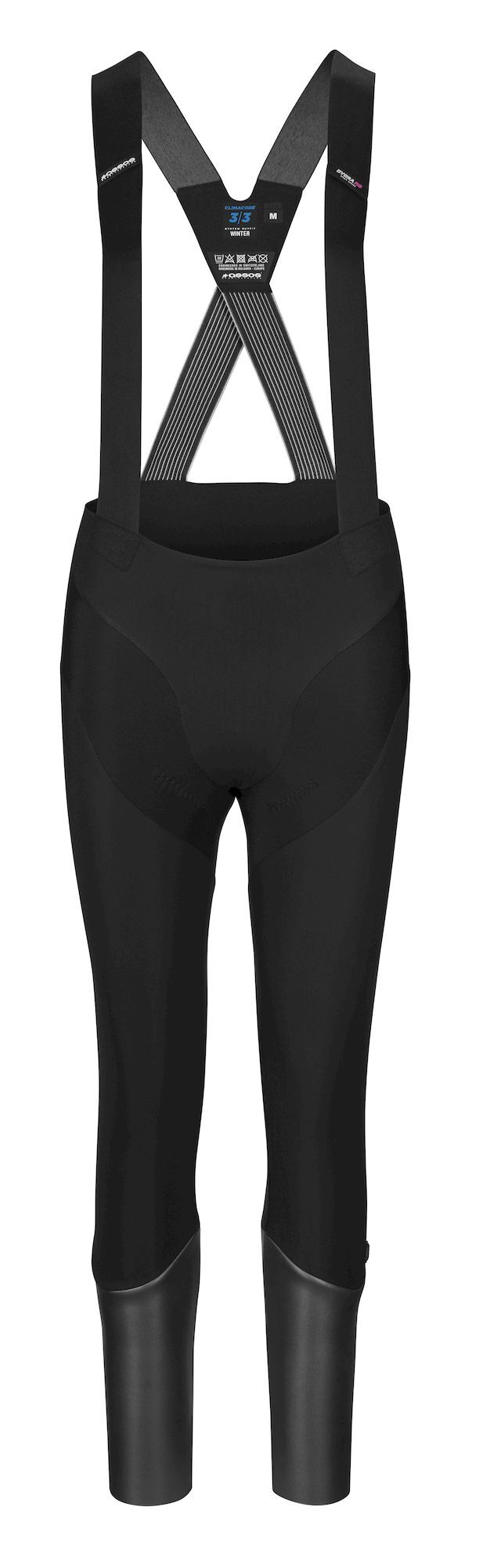 Assos Dyora RS Winter Bib Tights S9 - Cycling shorts - Women's | Hardloop