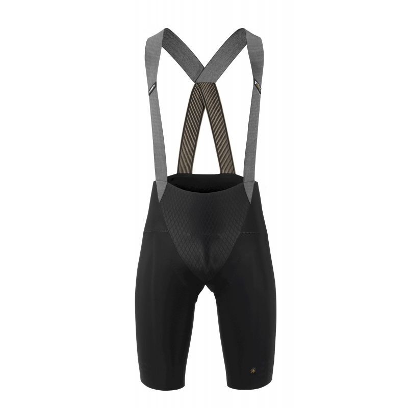 Assos Mille GTO Bib Shorts C2 long Fl - Calções de ciclista homem | Hardloop