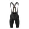 Assos Mille GTO Bib Shorts C2 long Fl - Pyöräilyhousut - Miehet | Hardloop
