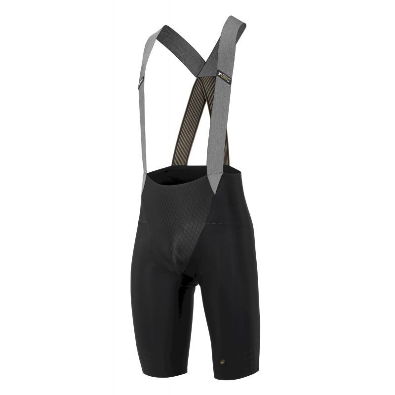Assos Mille GTO Bib Shorts C2 long Fl - Pantaloncini da ciclismo - Uomo | Hardloop