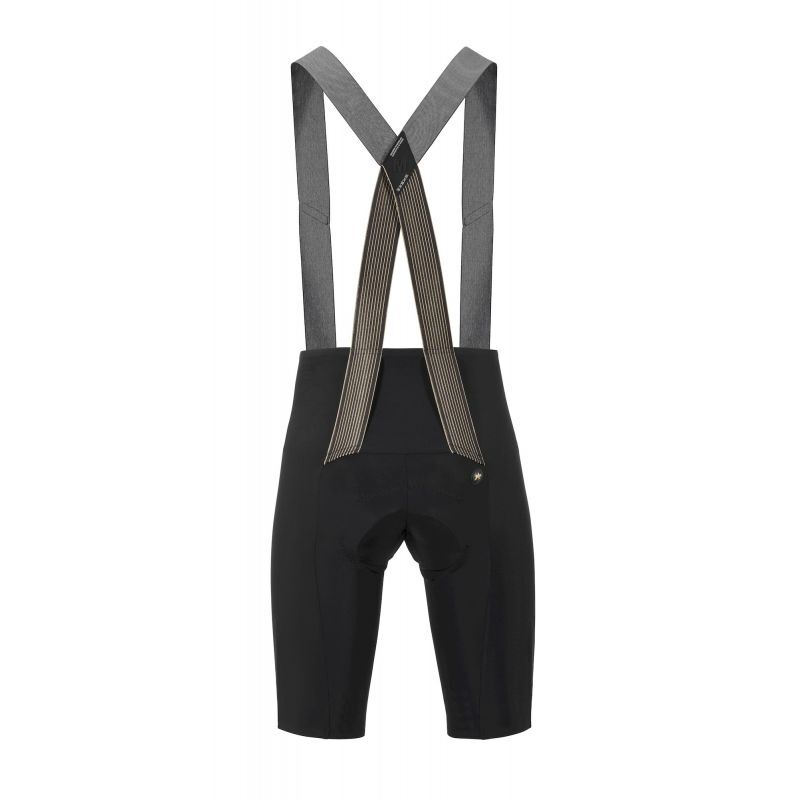 Assos Mille GTO Bib Shorts C2 long Fl - Fahrradhose - Herren | Hardloop