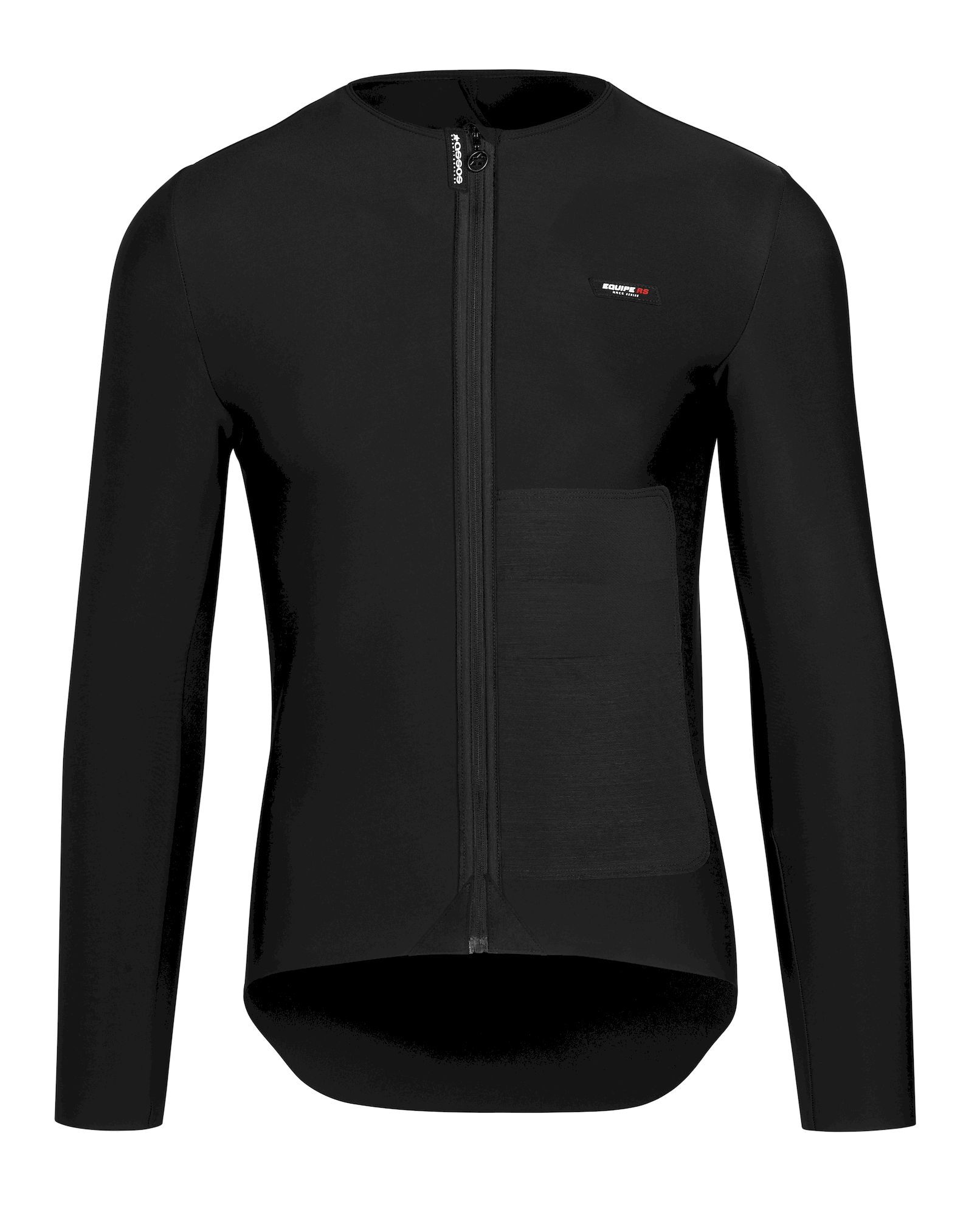 Assos Equipe RS Winter LS Mid Layer - Maillot ciclismo - Hombre | Hardloop