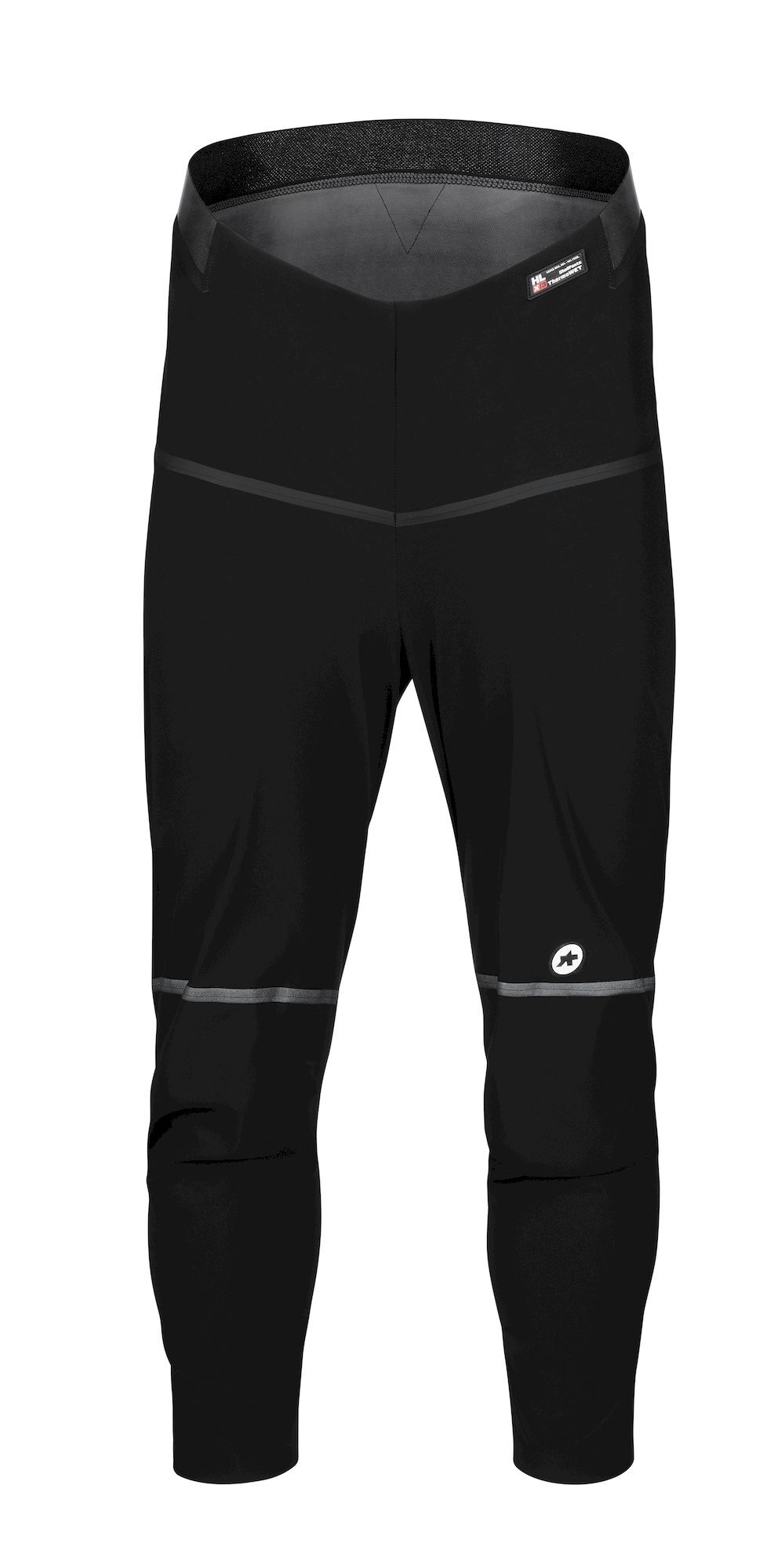 Assos Mille GT Thermo Rain Shell Pants - Spodnie MTB dziecięce | Hardloop