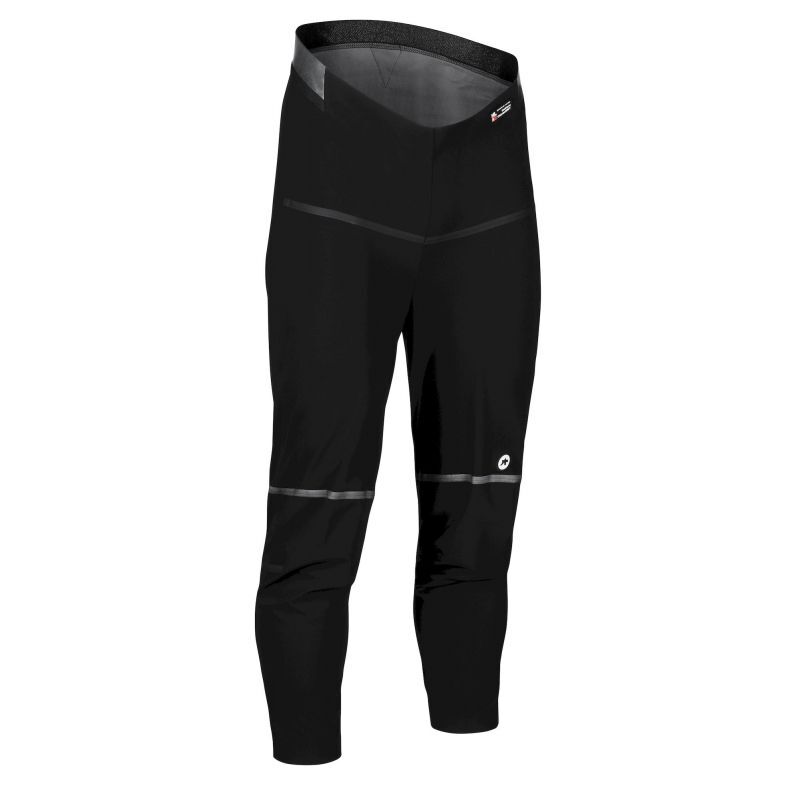 Assos Mille GT Thermo Rain Shell Pants - Pantaloni MTB - Uomo | Hardloop