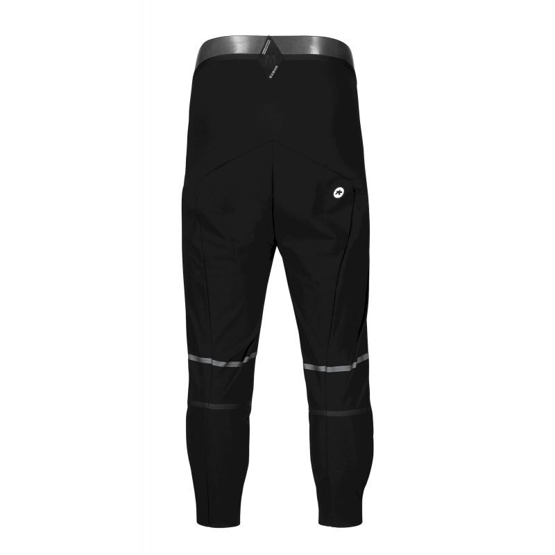 Assos Mille GT Thermo Rain Shell Pants - Pantalones MTB - Hombre | Hardloop