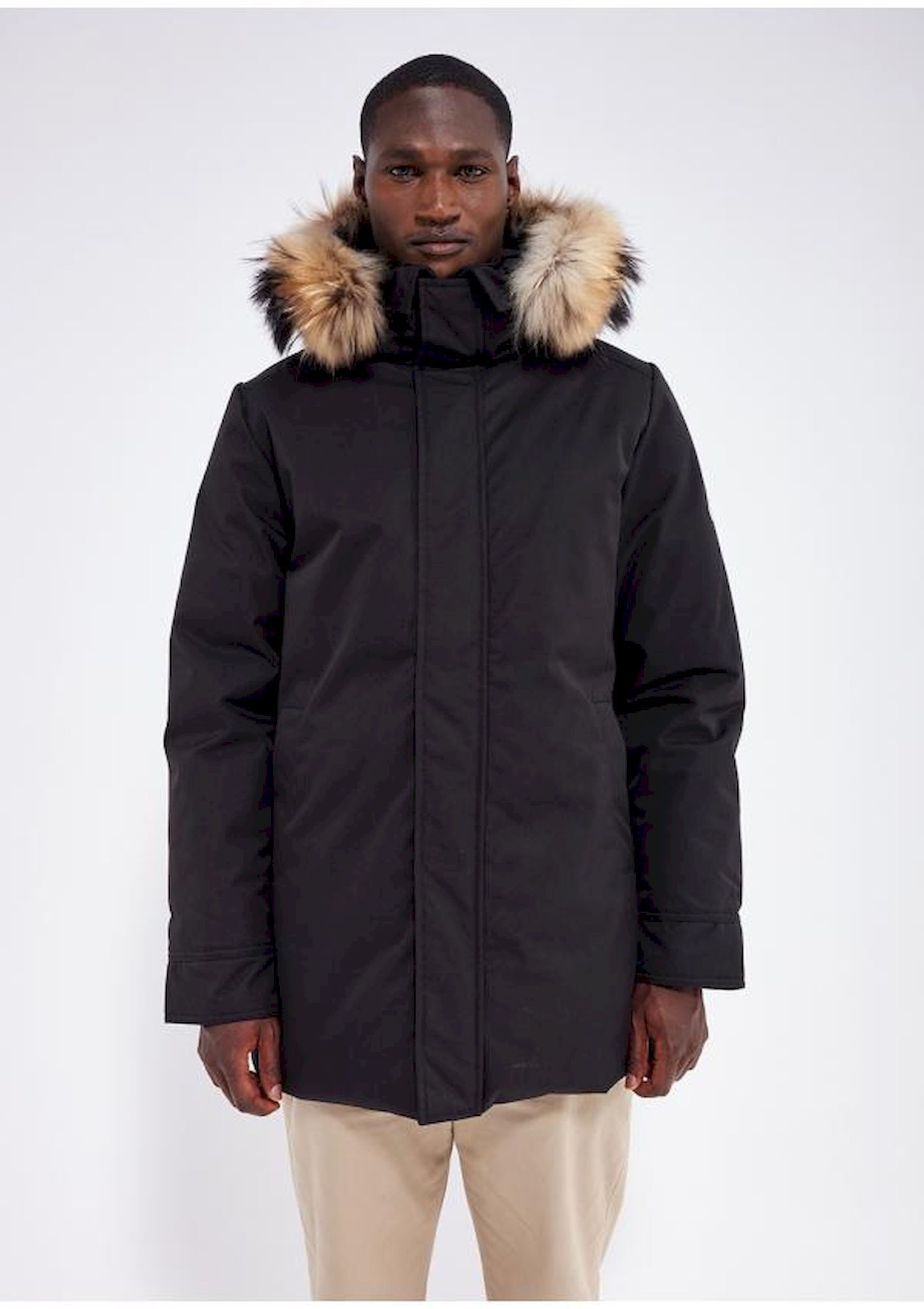 Pyrenex Annecy Fur Int'l - Parka - Herrer