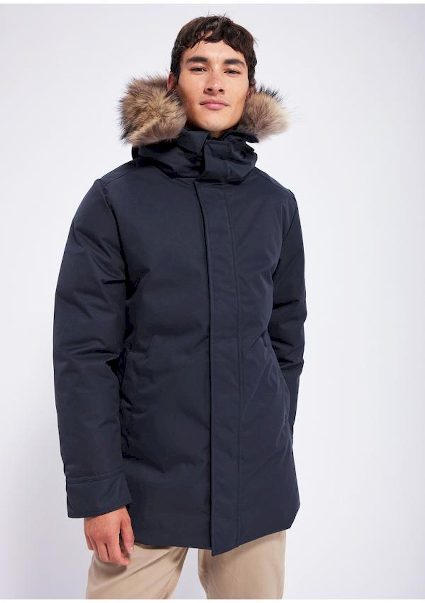 Pyrenex Annecy Fur Int'l - Pánská  Zimní bunda