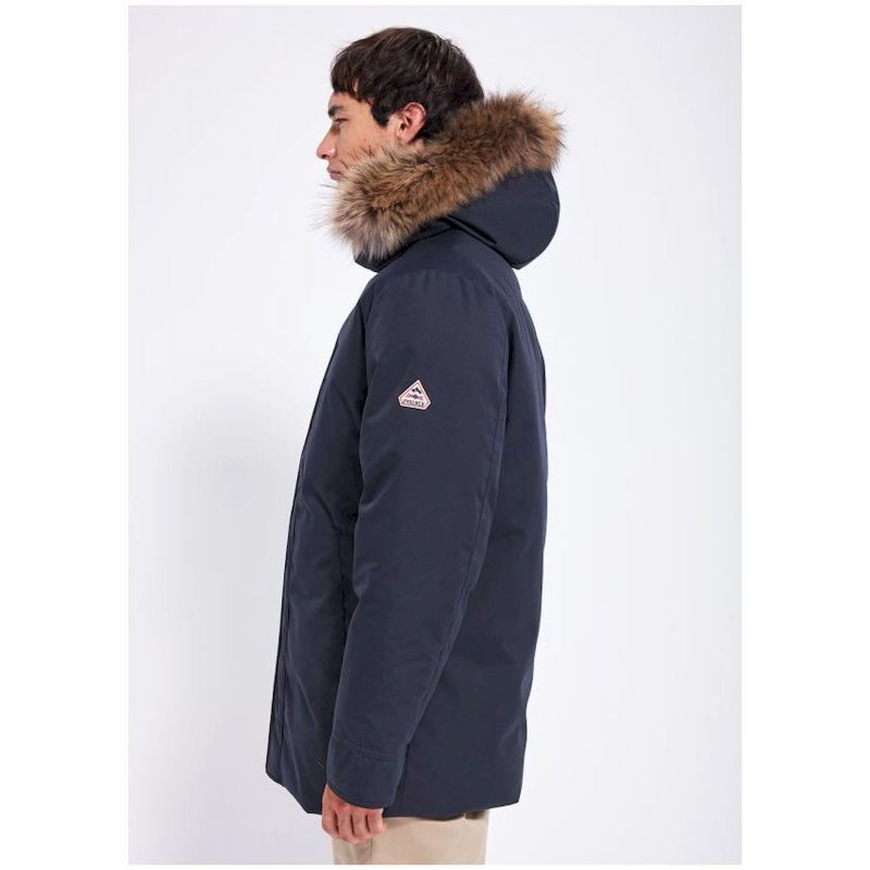 Parka Uomo Annecy BLACK Pyrenex