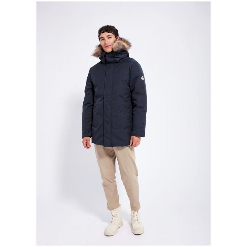 Parka Uomo Annecy BLACK Pyrenex