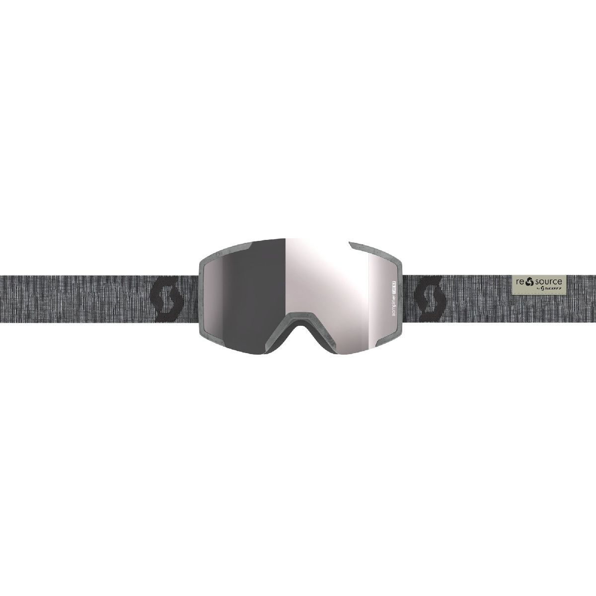 Scott Shield Recycled - Masque ski
