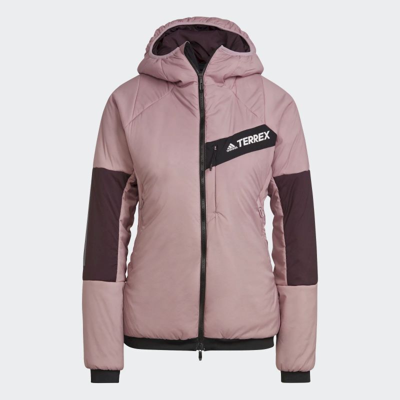 Adidas W TRK PRIMA HDJ - Chaqueta de plumas - Mujer | Hardloop