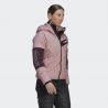 Adidas W TRK PRIMA HDJ - Chaqueta de plumas - Mujer | Hardloop