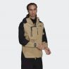 Adidas M Xploric RR J - Waterproof jacket - Men's | Hardloop