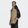 Adidas M Xploric RR J - Waterproof jacket - Men's | Hardloop