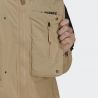 Adidas M Xploric RR J - Waterproof jacket - Men's | Hardloop