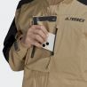 Adidas M Xploric RR J - Waterproof jacket - Men's | Hardloop