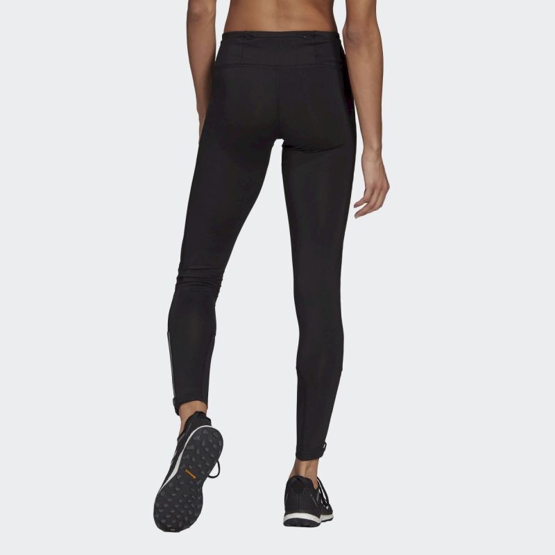 Adidas W Agravic tight - Pantaloni da corsa - Donna | Hardloop