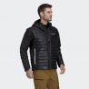 Adidas TXMS Down hd J - Kurtka puchowa damski | Hardloop