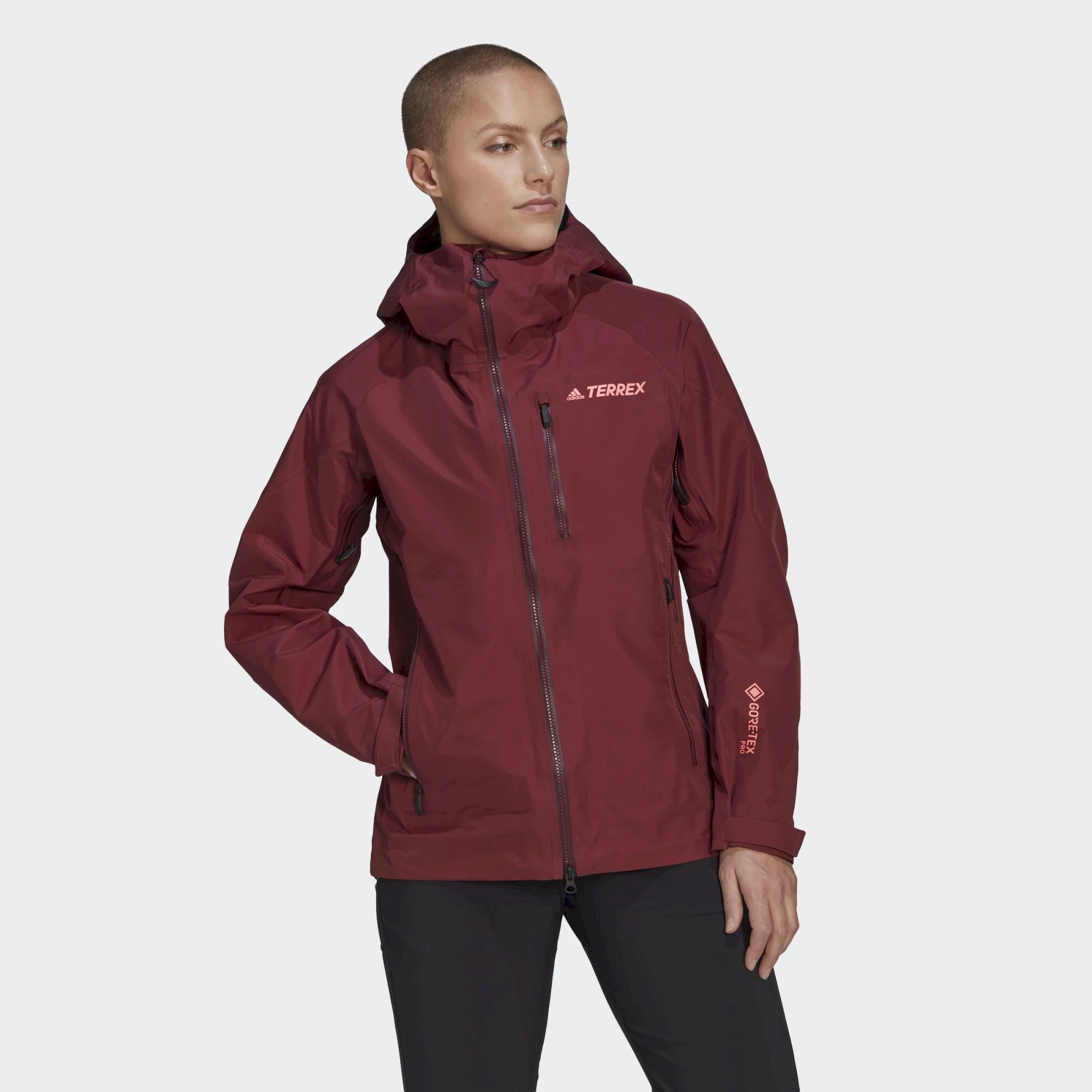 Adidas W TechRo GTX J - Veste imperméable femme | Hardloop