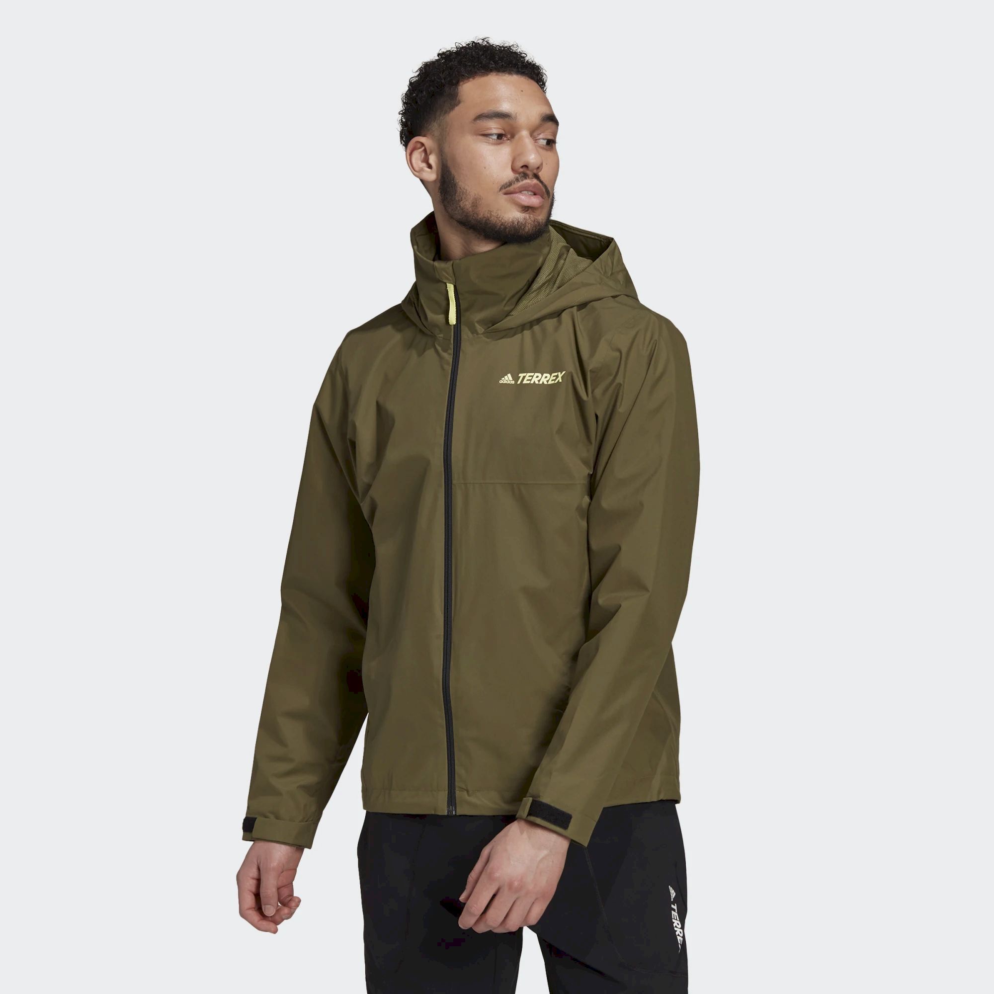 Adidas MT RR Jacket - Softshell jacket - Men's | Hardloop