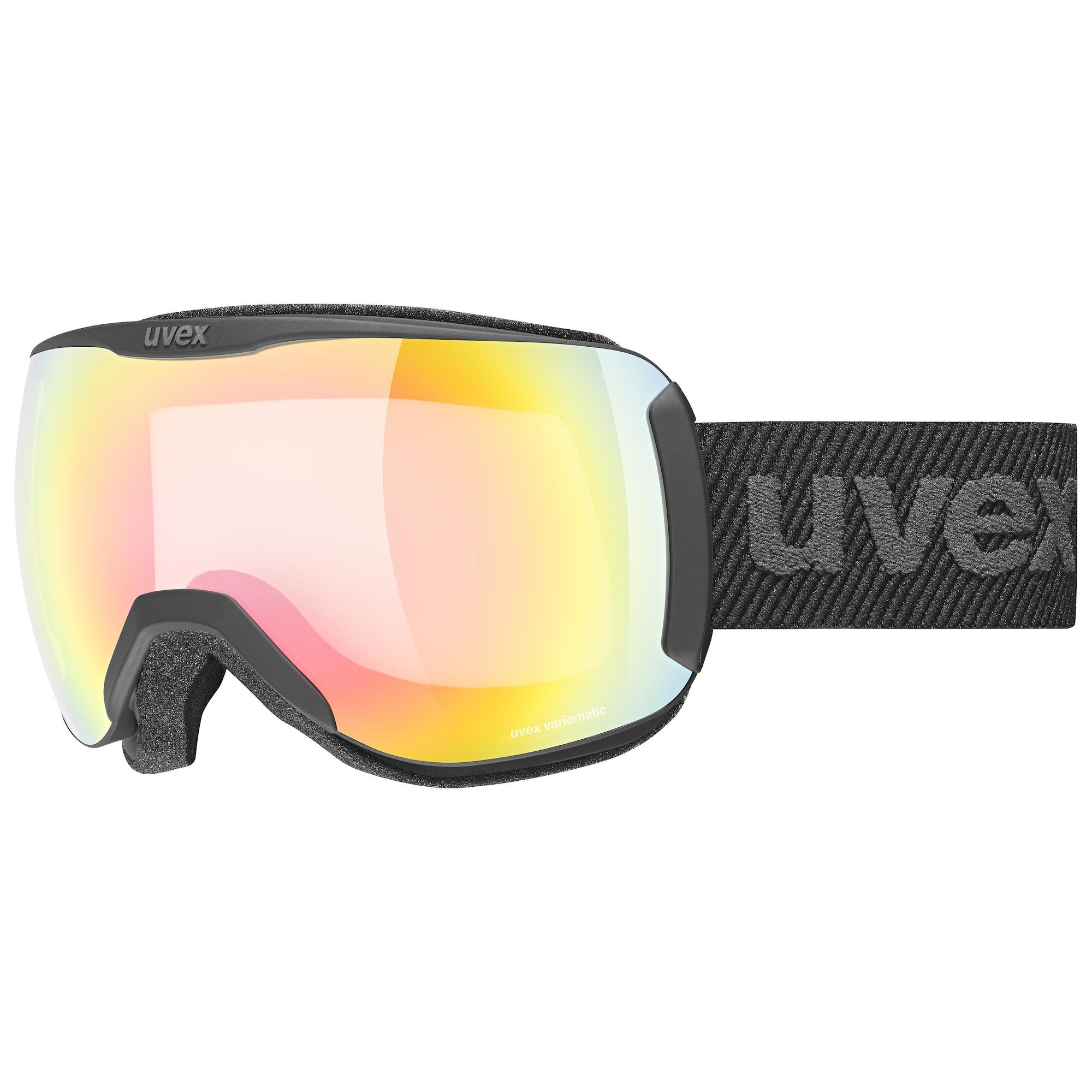 Uvex Downhill 2100 V - Gogle narciarskie | Hardloop