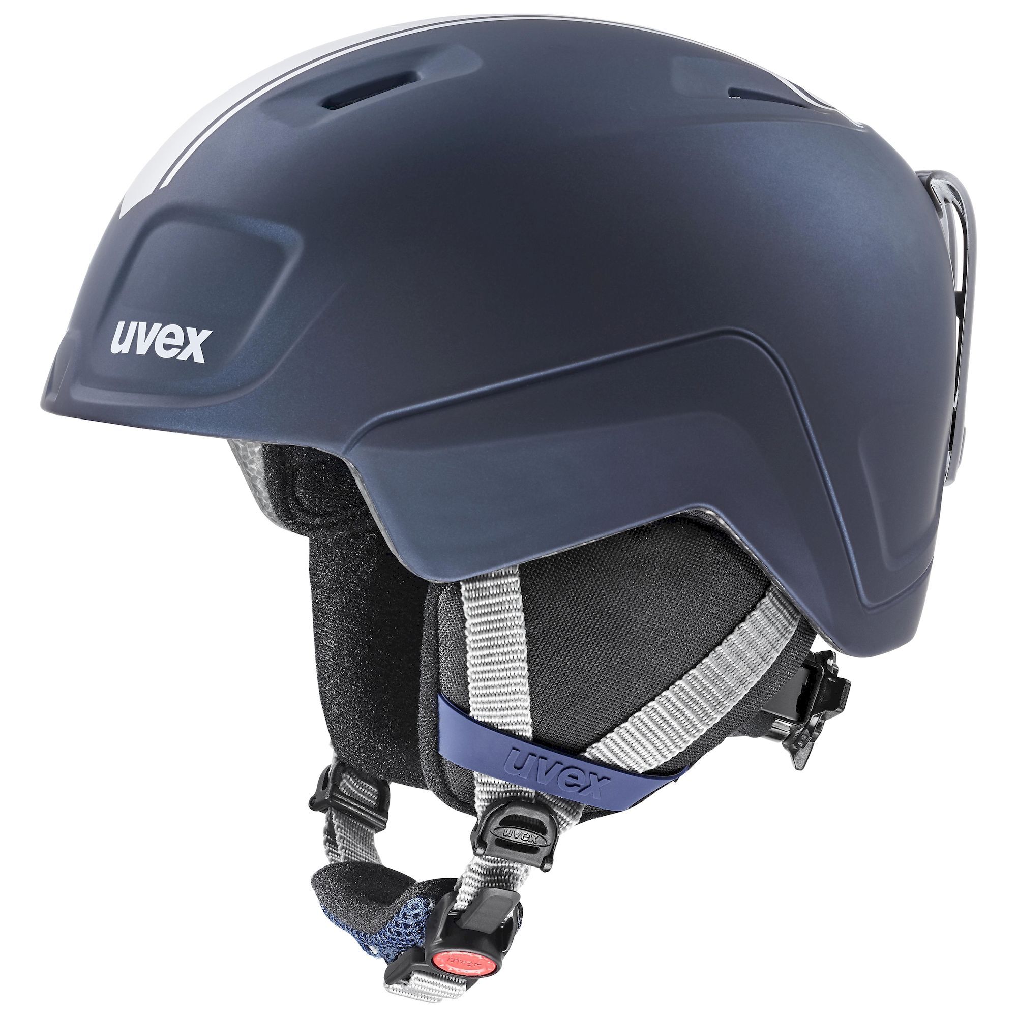 Uvex Heyya Pro Race - Dětská Lyžařska helma