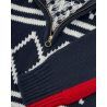 We Norwegians Setesdal Zip Up Sweater - Dámsky pullover | Hardloop
