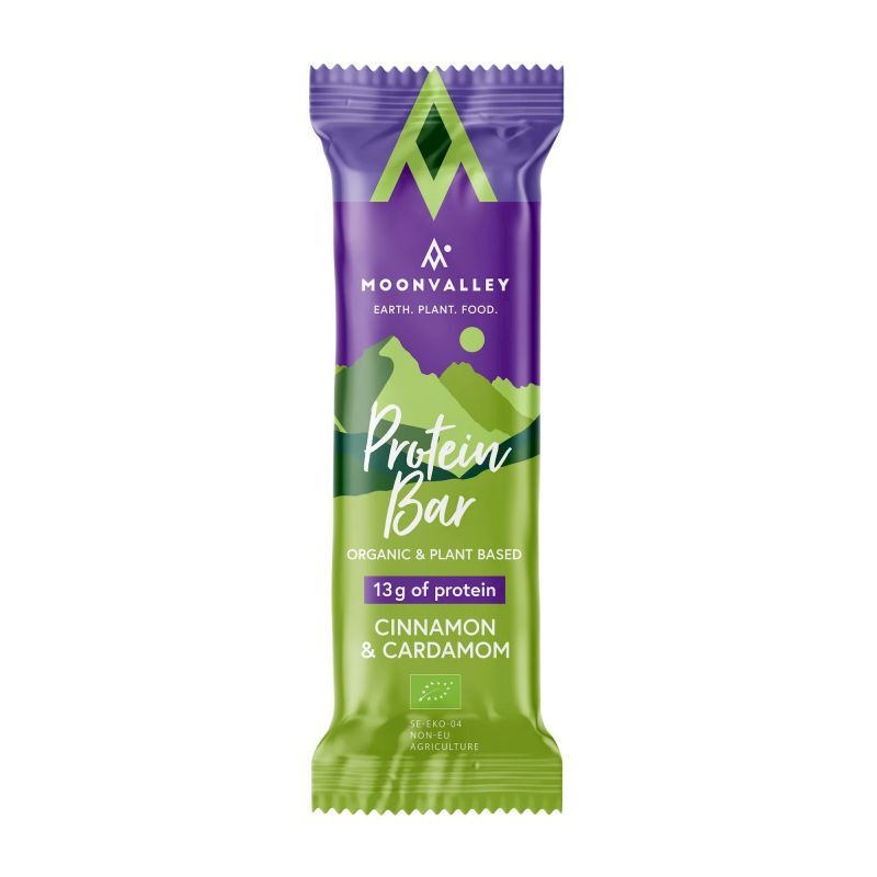 Moonvalley Protein Bar - Energy bar | Hardloop