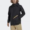 Adidas Utilitas RR J - Waterproof jacket - Men's | Hardloop