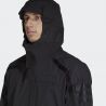 Adidas Utilitas RR J - Waterproof jacket - Men's | Hardloop