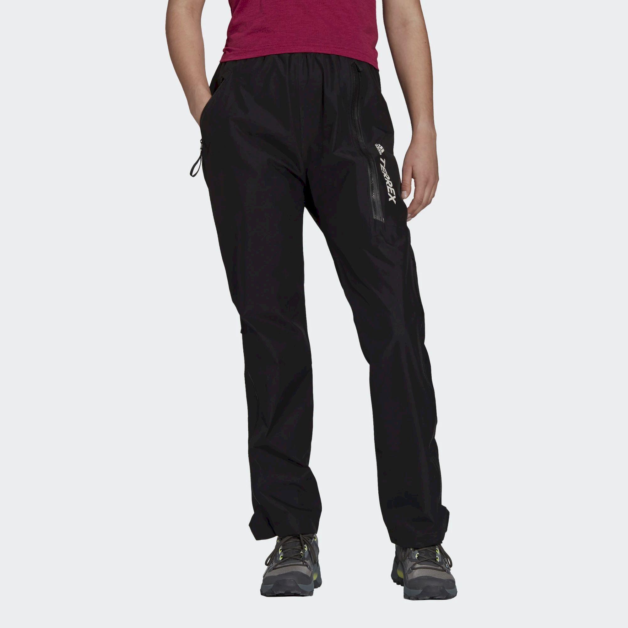 Adidas W Gtx Paclite P - Pantalon randonnée femme | Hardloop