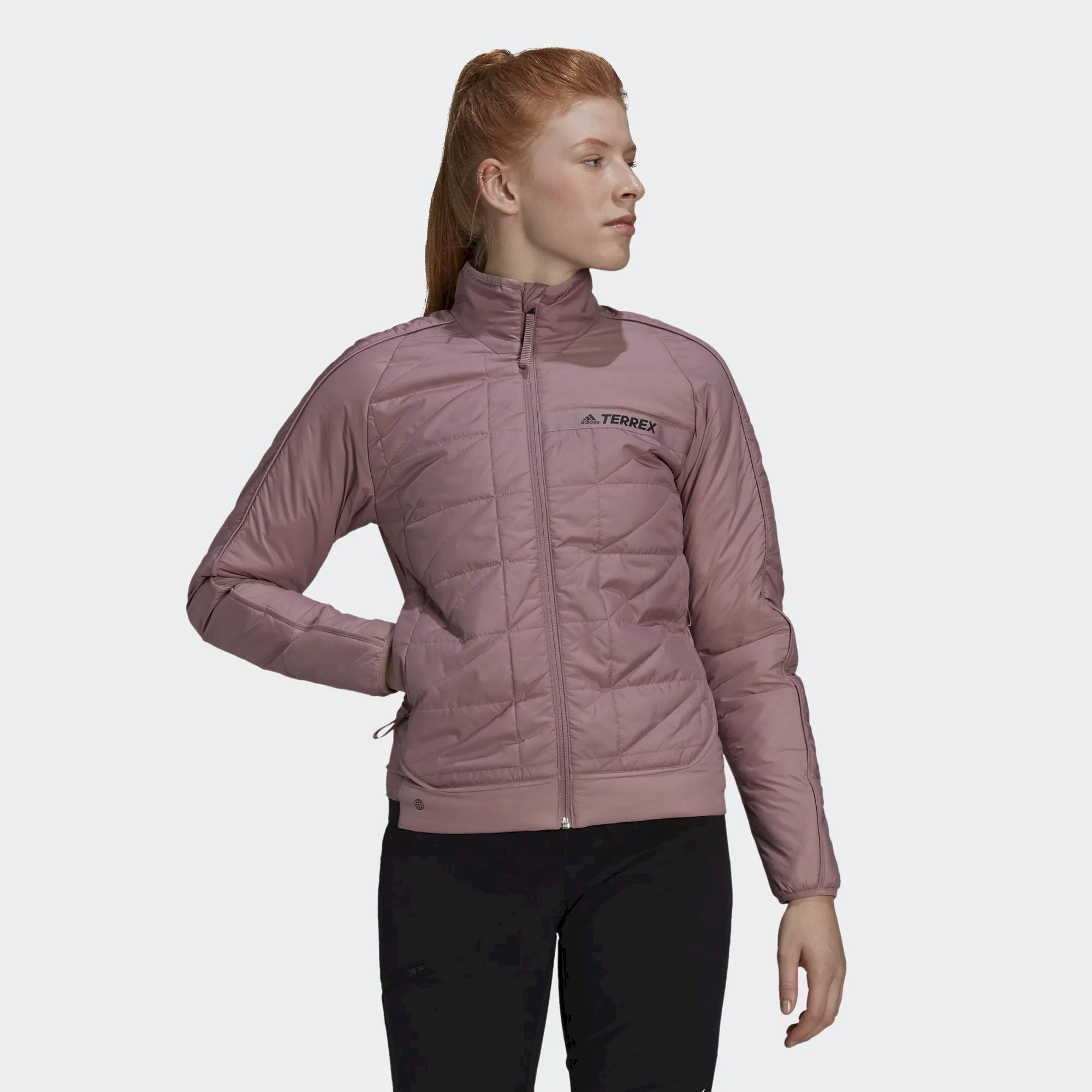 Adidas W MT Syn Ins J - Doudoune femme | Hardloop