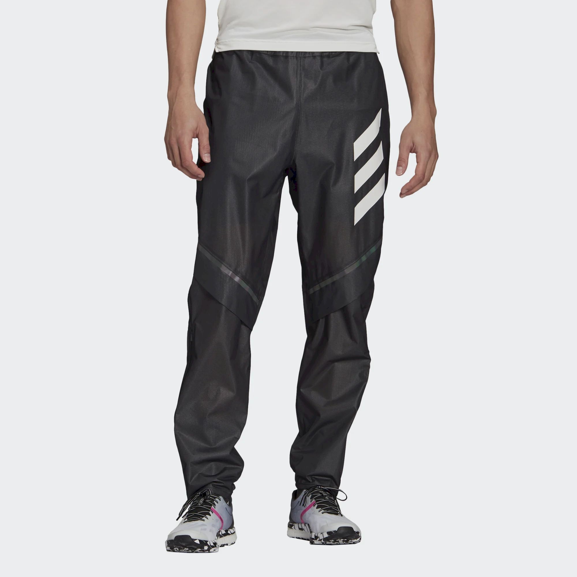 Adidas AGR RAIN P - Pánské nepromokavé kalhoty | Hardloop