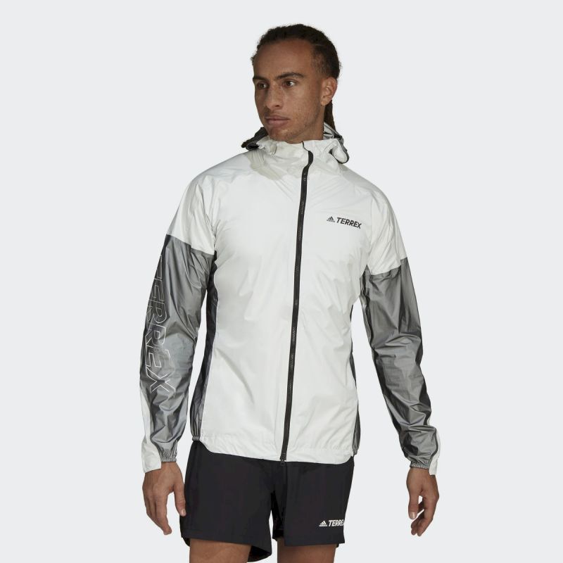 Adidas AGR PRO RAIN J Regenjacke Herren Hardloop adidas-agr-pro-rain-j-regenjacke-herren-hardloop