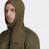 Adidas M TX Flooce HdJ - Giacca in pile | Hardloop