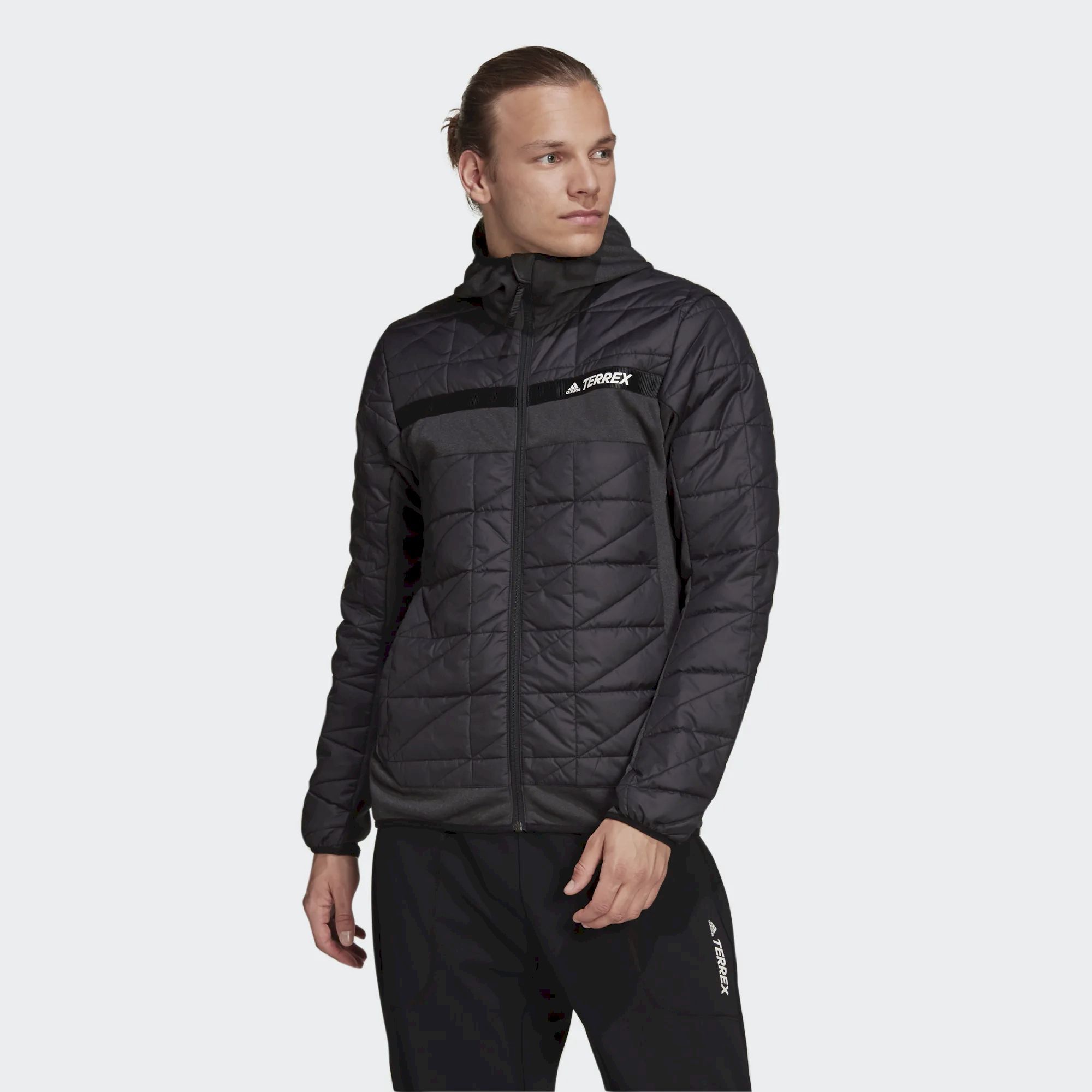 Adidas MT Hybr Ins Jkt - Synthetic jacket - Men's | Hardloop