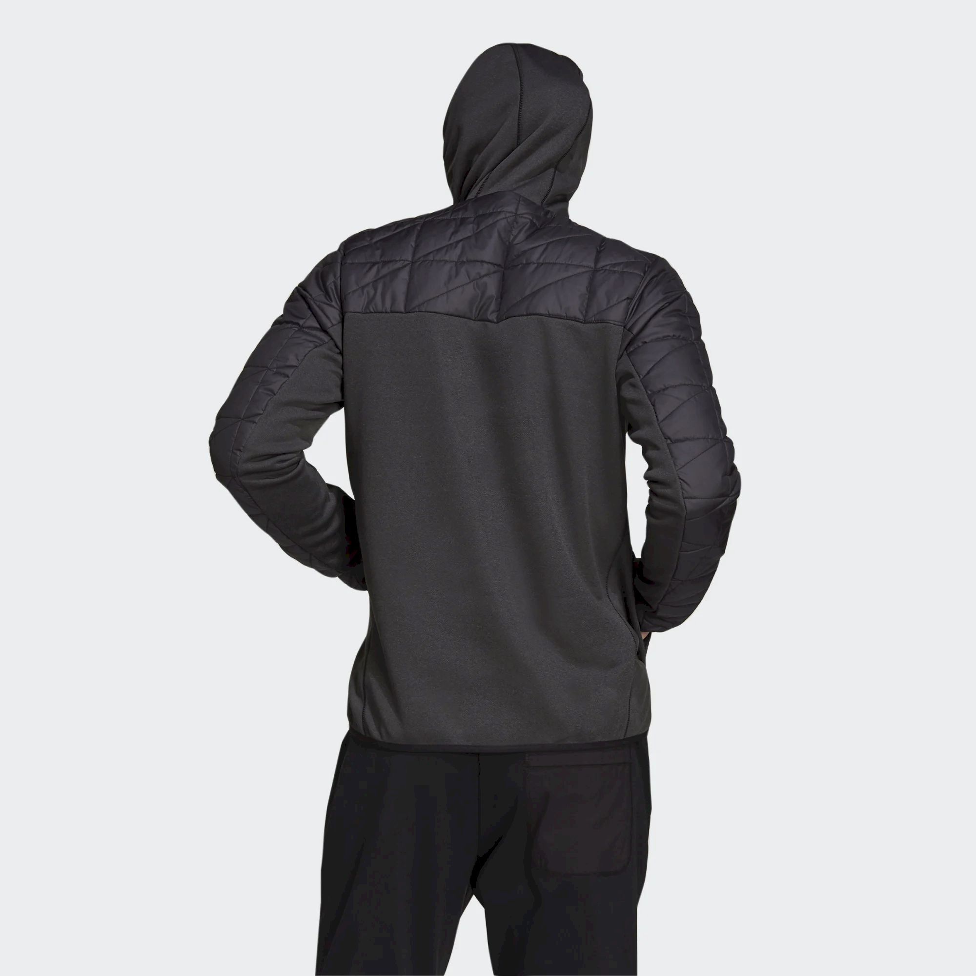 Adidas MT Hybr Ins Jkt - Kurtka puchowa meski | Hardloop