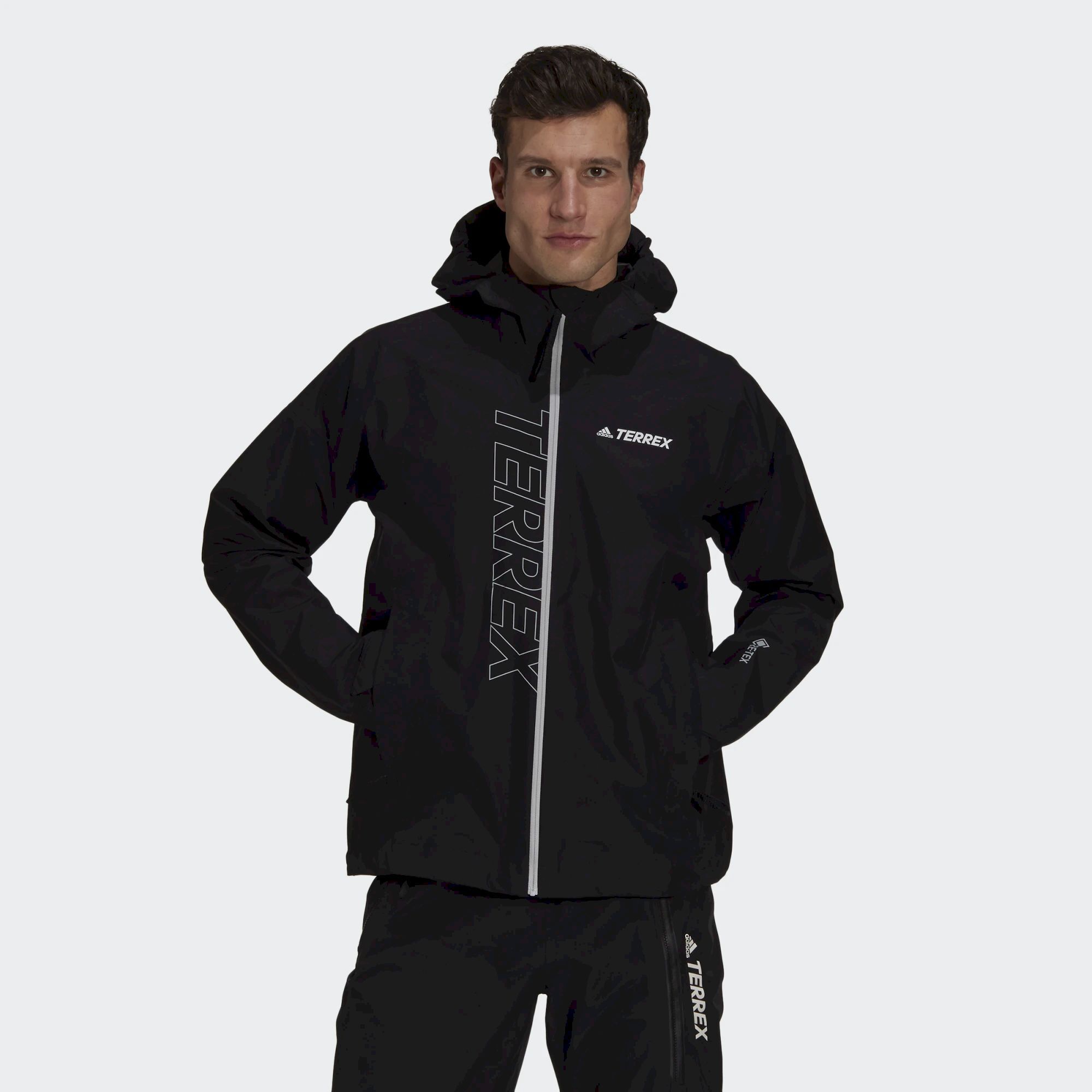 Adidas Gtx Paclite J - Waterproof jacket - Men's | Hardloop