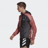 Adidas AGR RAIN J - Kurtka przeciwdeszczowa meska | Hardloop