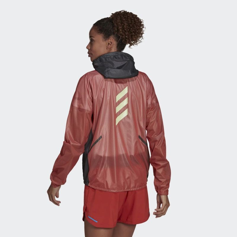 Adidas rain jacket women's best sale