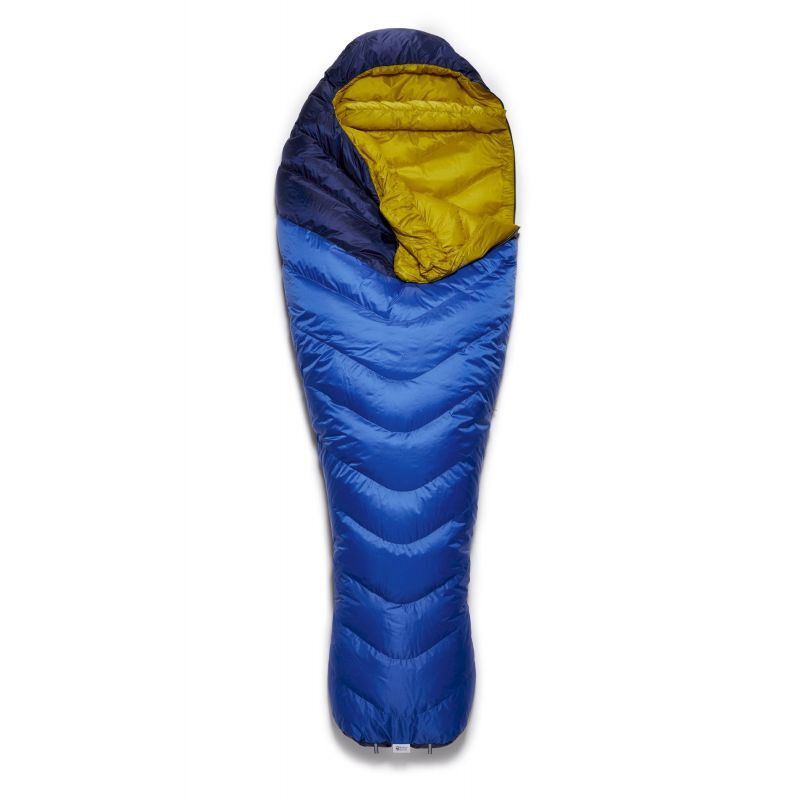 Rab Neutrino 200 - Sleeping bag | Hardloop