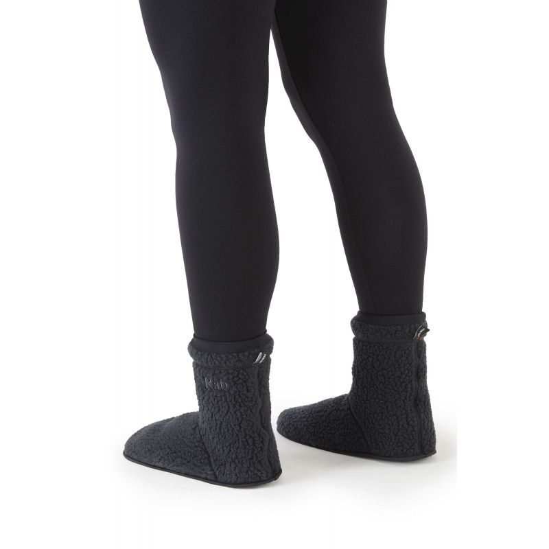 Rab Outpost Hut Boot - Sandales d'hiver homme | Hardloop