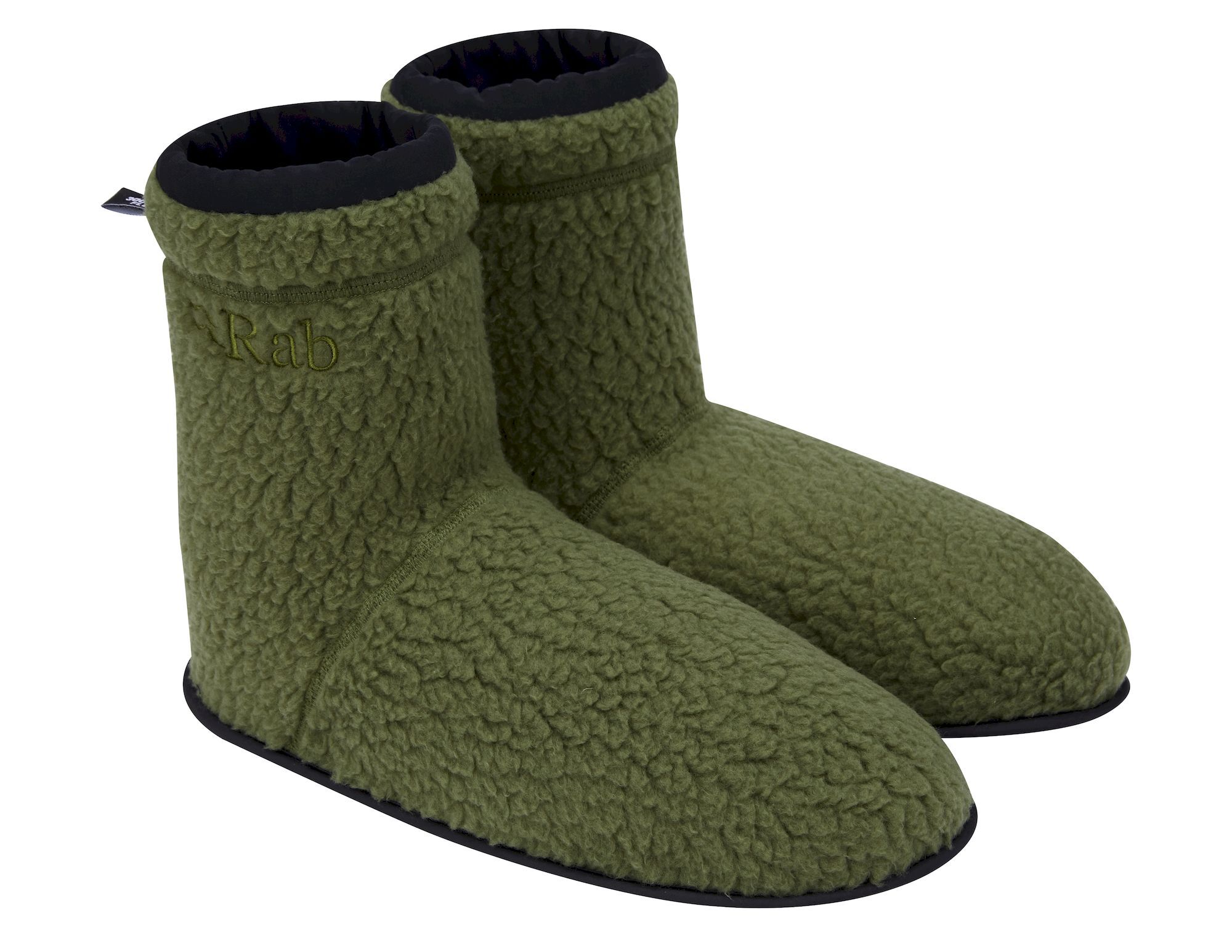 Rab Outpost Hut Boot - Sandales d'hiver homme | Hardloop